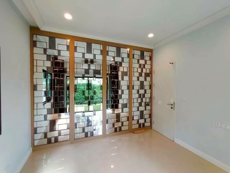 Setthasiri Chaengwattana-Prachachuen 2, Nonthaburi, Liab Khlong Phapa Road, Ban Mai, Pak Kret, Nonthaburi, 4 Bedrooms, 100 sqm, Single Detached House For Sale, by พิมพ์พิชชา สายชลประสิทธิ์, 500274871 - DDproperty.com