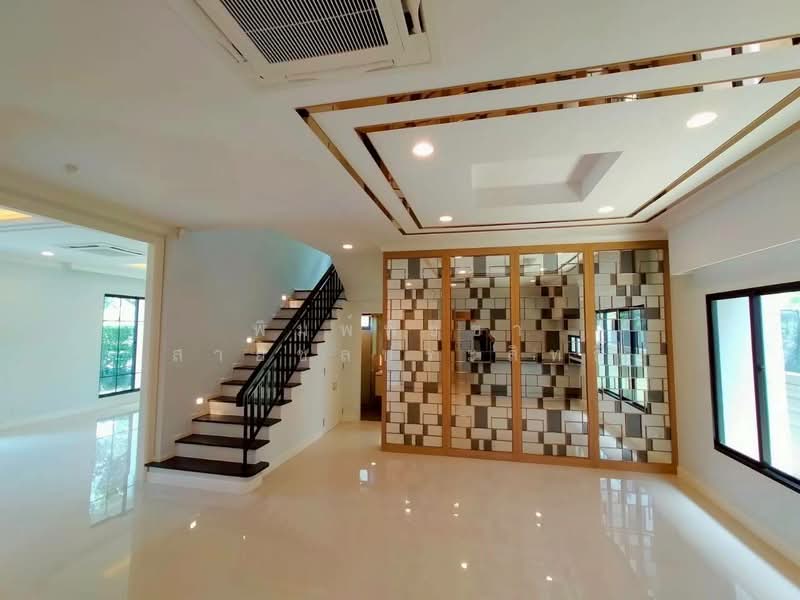 Setthasiri Chaengwattana-Prachachuen 2 : เศรษฐสิริ แจ้งวัฒนะ-ประชาชื่น 2, นนทบุรี, ถนนเลียบคลองประปา, บ้านใหม่, ปากเกร็ด, นนทบุรี, 100 ตร.ม., บ้านเดี่ยว ขาย, โดย พิมพ์พิชชา สายชลประสิทธิ์, 500274871 - DDproperty.com