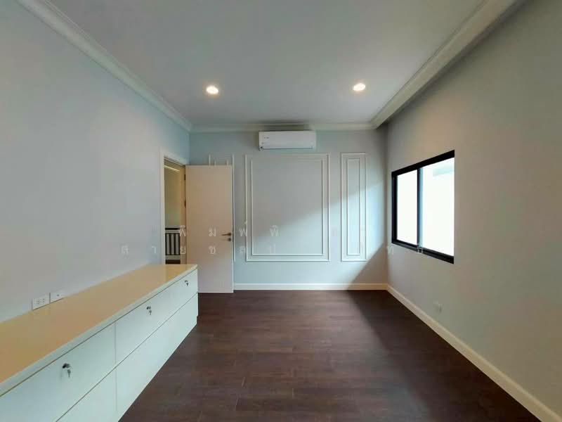 Setthasiri Chaengwattana-Prachachuen 2, Nonthaburi, Liab Khlong Phapa Road, Ban Mai, Pak Kret, Nonthaburi, 4 Bedrooms, 100 sqm, Single Detached House For Sale, by พิมพ์พิชชา สายชลประสิทธิ์, 500274871 - DDproperty.com