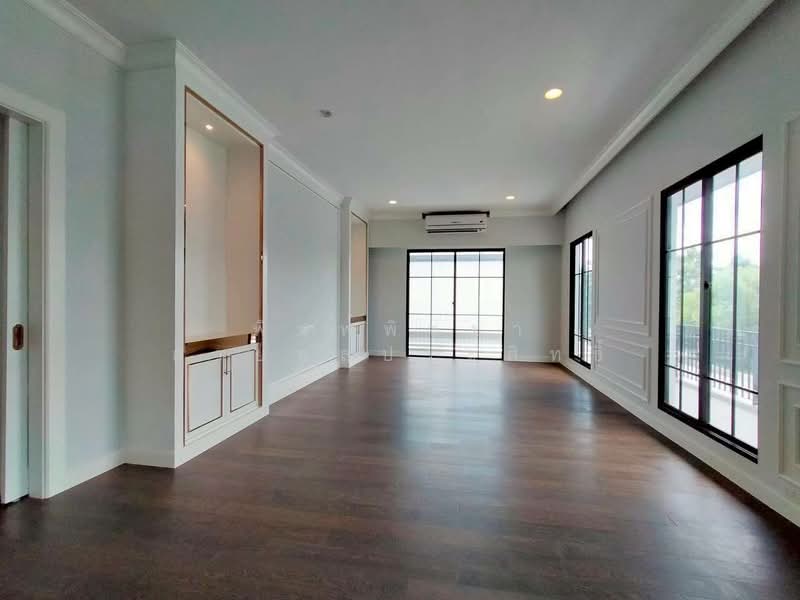 Setthasiri Chaengwattana-Prachachuen 2, Nonthaburi, Liab Khlong Phapa Road, Ban Mai, Pak Kret, Nonthaburi, 4 Bedrooms, 100 sqm, Single Detached House For Sale, by พิมพ์พิชชา สายชลประสิทธิ์, 500274871 - DDproperty.com