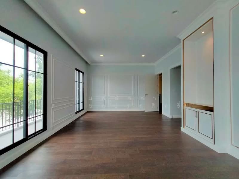 Setthasiri Chaengwattana-Prachachuen 2, Nonthaburi, Liab Khlong Phapa Road, Ban Mai, Pak Kret, Nonthaburi, 4 Bedrooms, 100 sqm, Single Detached House For Sale, by พิมพ์พิชชา สายชลประสิทธิ์, 500274871 - DDproperty.com