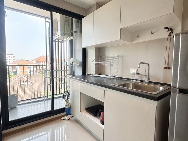 Serenity Condominium, Khon Kaen, 1188 Soi Ing Mo, Toomhome Road, Sila, Muang Khon Kaen, Khon Kaen, 1 Bedroom, 32 sqm, Condo For Sale, by เชื้อชาย ชัยวงศ์, 500274872 - DDproperty.com