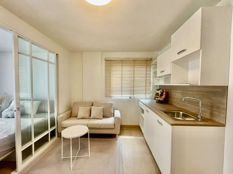 City Villa, Bangkok, Lat Phrao Road 130, Khlong Chan, Bang Kapi, Bangkok, 1 Bedroom, 33 sqm, Condo For Sale, by กรณัฐ แก้วดี, 500274873 - DDproperty.com