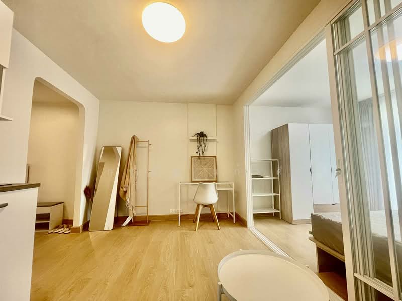 City Villa, Bangkok, Lat Phrao Road 130, Khlong Chan, Bang Kapi, Bangkok, 1 Bedroom, 33 sqm, Condo For Sale, by กรณัฐ แก้วดี, 500274873 - DDproperty.com