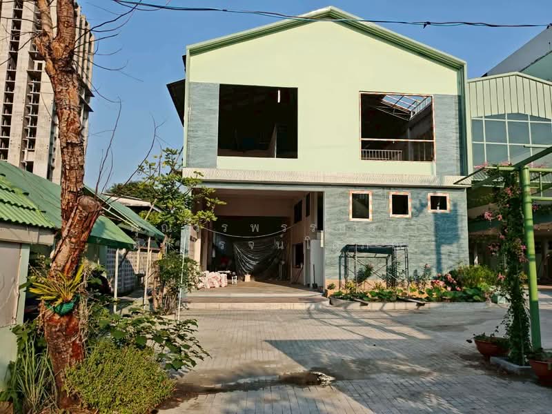 อาคาร ซอย เรวดี 7 อ.เมือง จ.นนทบุรี, นนทบุรี, ตลาดขวัญ, เมืองนนทบุรี, นนทบุรี, 1,900 ตร.ม., ตึกแถว-อาคารพาณิชย์ ให้เช่า, โดย คุณวรพรรษสร ศศิโรจน์โสภณ, 500274874 - DDproperty.com