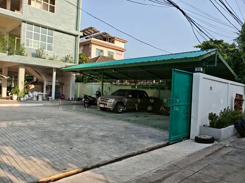 อาคาร ซอย เรวดี 7 อ.เมือง จ.นนทบุรี, นนทบุรี, ตลาดขวัญ, เมืองนนทบุรี, นนทบุรี, 1,900 ตร.ม., ตึกแถว-อาคารพาณิชย์ ให้เช่า, โดย คุณวรพรรษสร ศศิโรจน์โสภณ, 500274874 - DDproperty.com