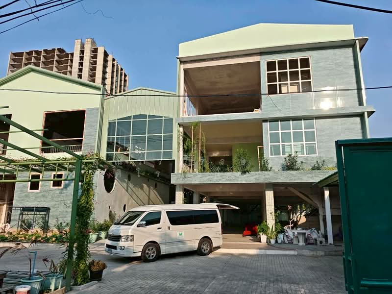 Building, Soi Rewadee 7, Mueang District, Nonthaburi Province, Nonthaburi, Talat Kwan, Muang Nonthaburi, Nonthaburi, , 1,900 sqm, Shophouse For Rent, by คุณวรพรรษสร ศศิโรจน์โสภณ, 500274874 - DDproperty.com