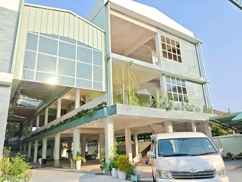 อาคาร ซอย เรวดี 7 อ.เมือง จ.นนทบุรี, นนทบุรี, ตลาดขวัญ, เมืองนนทบุรี, นนทบุรี, 1,900 ตร.ม., ตึกแถว-อาคารพาณิชย์ ให้เช่า, โดย คุณวรพรรษสร ศศิโรจน์โสภณ, 500274874 - DDproperty.com