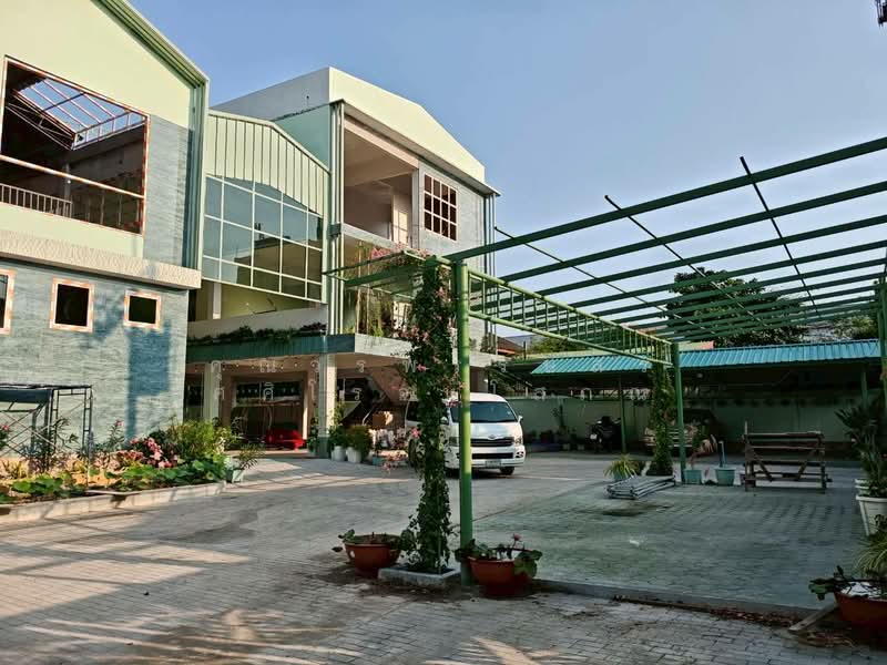 อาคาร ซอย เรวดี 7 อ.เมือง จ.นนทบุรี, นนทบุรี, ตลาดขวัญ, เมืองนนทบุรี, นนทบุรี, 1,900 ตร.ม., ตึกแถว-อาคารพาณิชย์ ให้เช่า, โดย คุณวรพรรษสร ศศิโรจน์โสภณ, 500274874 - DDproperty.com