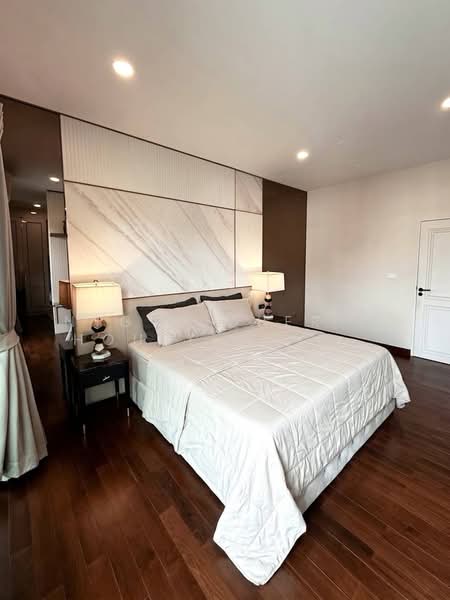 The City Ekkamai-Ladprao, Bangkok, Pradit Manutham Road, Phlapphla, Wang Thonglang, Bangkok, 4 Bedrooms, 309 sqm, Single Detached House For Rent, by NTG Property House Co.,Ltd., 500274876 - DDproperty.com