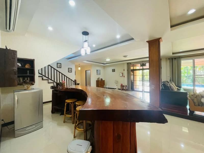 ขาย/เช่าบ้านเดี่ยว 2 ชั้น Contemporary style ในโครงการคุณภาพ ใกล้มีโชคพลาซ่า เชียงใหม่ พร้อมสระว่ายน, เชียงใหม่, สันผีเสื้อ, เมืองเชียงใหม่, เชียงใหม่, 444 ตร.ม., บ้านเดี่ยว ขาย, โดย Sirinrat Maneerat, 500274877 - DDproperty.com