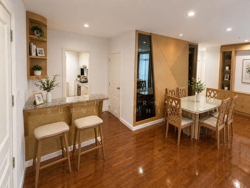 Grand Langsuan, Bangkok, Soi Lang Suan ,Ploenchit Road, Lumphini, Pathum Wan, Bangkok, 3 Bedrooms, 170 sqm, Condo For Rent, by Shaporn Supvilaiphisan, 500274878 - DDproperty.com