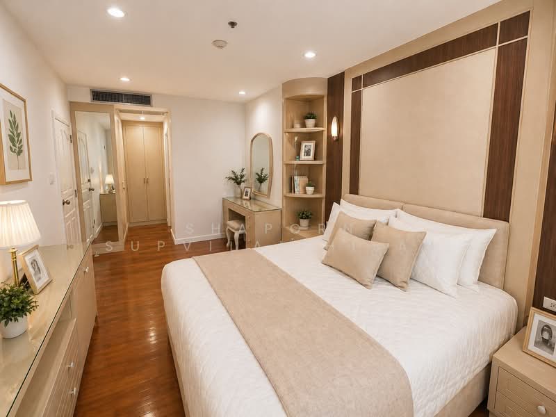 Grand Langsuan, Bangkok, Soi Lang Suan ,Ploenchit Road, Lumphini, Pathum Wan, Bangkok, 3 Bedrooms, 170 sqm, Condo For Rent, by Shaporn Supvilaiphisan, 500274878 - DDproperty.com