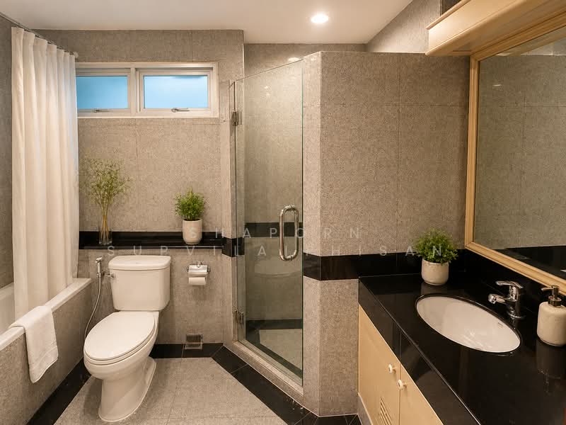 Grand Langsuan, Bangkok, Soi Lang Suan ,Ploenchit Road, Lumphini, Pathum Wan, Bangkok, 3 Bedrooms, 170 sqm, Condo For Rent, by Shaporn Supvilaiphisan, 500274878 - DDproperty.com