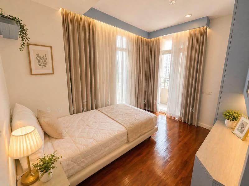 Grand Langsuan, Bangkok, Soi Lang Suan ,Ploenchit Road, Lumphini, Pathum Wan, Bangkok, 3 Bedrooms, 170 sqm, Condo For Rent, by Shaporn Supvilaiphisan, 500274878 - DDproperty.com