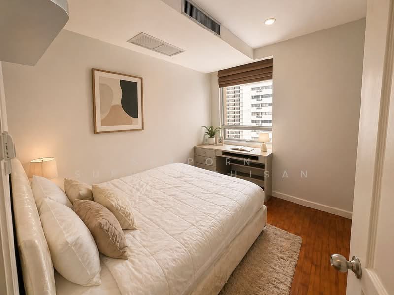 Grand Langsuan, Bangkok, Soi Lang Suan ,Ploenchit Road, Lumphini, Pathum Wan, Bangkok, 3 Bedrooms, 170 sqm, Condo For Rent, by Shaporn Supvilaiphisan, 500274878 - DDproperty.com