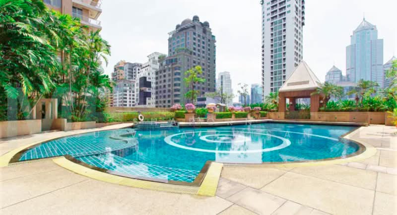 Grand Langsuan, Bangkok, Soi Lang Suan ,Ploenchit Road, Lumphini, Pathum Wan, Bangkok, 3 Bedrooms, 170 sqm, Condo For Rent, by Shaporn Supvilaiphisan, 500274878 - DDproperty.com