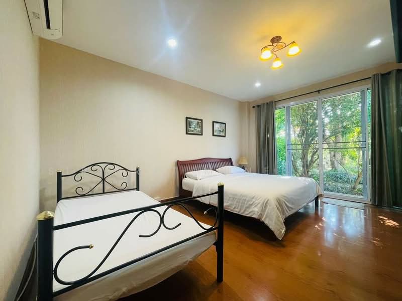 ขาย/เช่าบ้านเดี่ยว 2 ชั้น Contemporary style ในโครงการคุณภาพ ใกล้มีโชคพลาซ่า เชียงใหม่ พร้อมสระว่ายน, Chiang Mai, San Phi Sua, Muang Chiang Mai, Chiang Mai, 8 Bedrooms, 444 sqm, Single Detached House For Rent, by Sirinrat Maneerat, 500274879 - DDproperty.com
