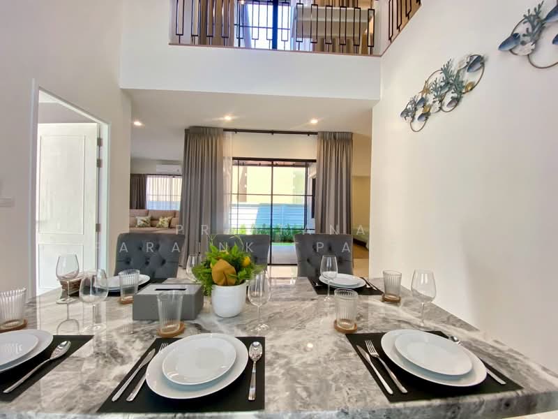 Crown Estate Dulwich Road, Phuket, Ko Kaeo, Muang Phuket, Phuket, 4 Bedrooms, 195 sqm, Single Detached House For Rent, by Prattana Parainkitpaisal, 500274880 - DDproperty.com