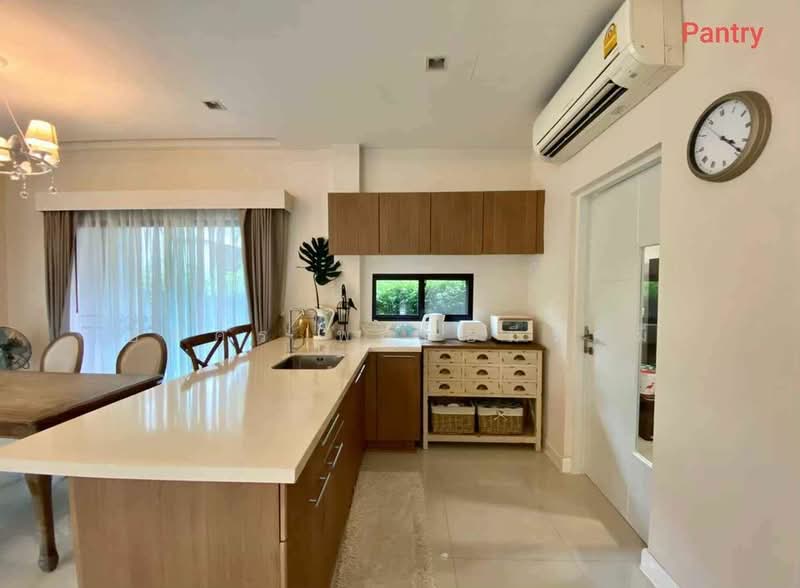 Setthasiri Watcharapol, Bangkok, Sukhaphiban 5 Road, O-Ngoen, Sai Mai, Bangkok, 3 Bedrooms, 200 sqm, Single Detached House For Rent, by Adisorn Ploymeerassamee, 500274881 - DDproperty.com