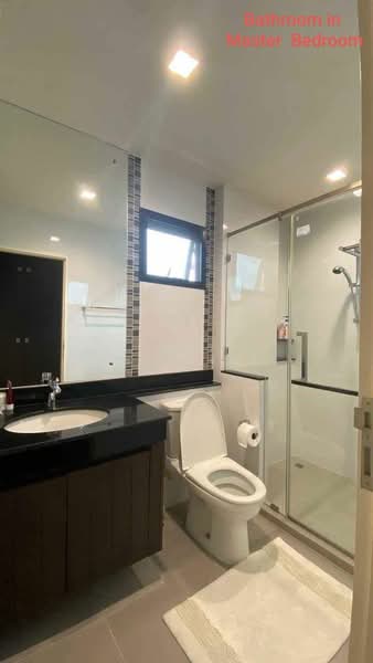 Setthasiri Watcharapol, Bangkok, Sukhaphiban 5 Road, O-Ngoen, Sai Mai, Bangkok, 3 Bedrooms, 200 sqm, Single Detached House For Rent, by Adisorn Ploymeerassamee, 500274881 - DDproperty.com