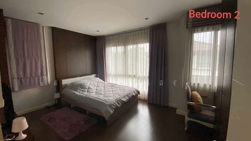 Setthasiri Watcharapol, Bangkok, Sukhaphiban 5 Road, O-Ngoen, Sai Mai, Bangkok, 3 Bedrooms, 200 sqm, Single Detached House For Rent, by Adisorn Ploymeerassamee, 500274881 - DDproperty.com