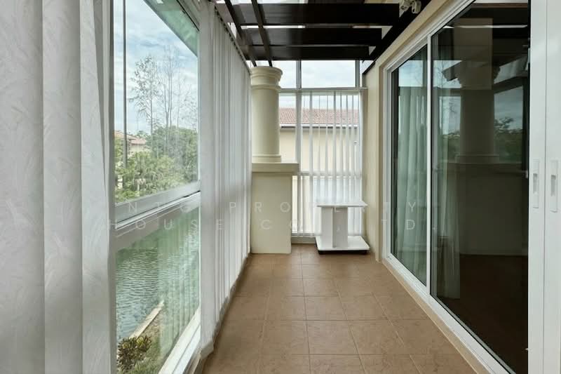 Grand Canal Donmuang, Bangkok, Cherdwutthakat Road, Si Khan, Don Mueang, Bangkok, 4 Bedrooms, 235 sqm, Single Detached House For Rent, by NTG Property House Co.,Ltd., 500274882 - DDproperty.com