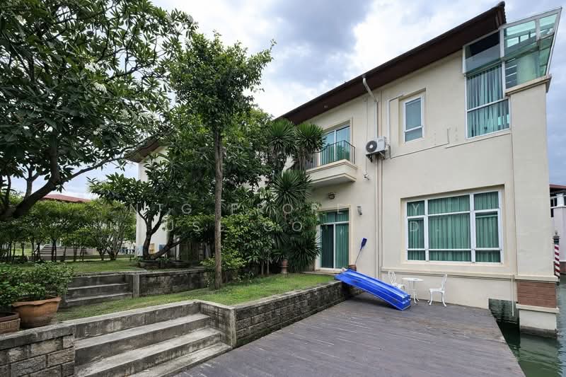 Grand Canal Donmuang, Bangkok, Cherdwutthakat Road, Si Khan, Don Mueang, Bangkok, 4 Bedrooms, 235 sqm, Single Detached House For Rent, by NTG Property House Co.,Ltd., 500274882 - DDproperty.com
