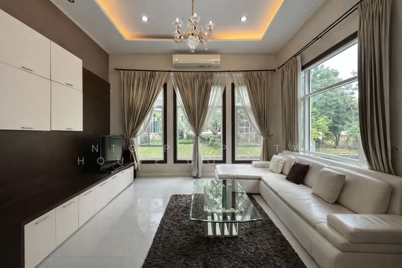 Grand Canal Donmuang, Bangkok, Cherdwutthakat Road, Si Khan, Don Mueang, Bangkok, 4 Bedrooms, 235 sqm, Single Detached House For Rent, by NTG Property House Co.,Ltd., 500274882 - DDproperty.com