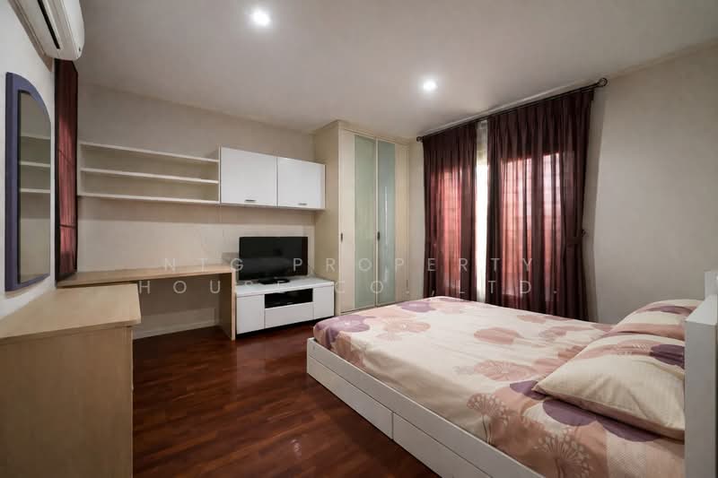 Grand Canal Donmuang, Bangkok, Cherdwutthakat Road, Si Khan, Don Mueang, Bangkok, 4 Bedrooms, 235 sqm, Single Detached House For Rent, by NTG Property House Co.,Ltd., 500274882 - DDproperty.com