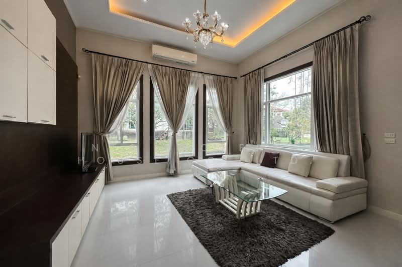 Grand Canal Donmuang, Bangkok, Cherdwutthakat Road, Si Khan, Don Mueang, Bangkok, 4 Bedrooms, 235 sqm, Single Detached House For Rent, by NTG Property House Co.,Ltd., 500274882 - DDproperty.com