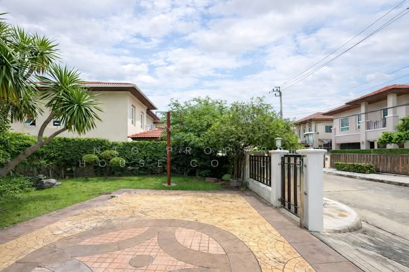Grand Canal Donmuang, Bangkok, Cherdwutthakat Road, Si Khan, Don Mueang, Bangkok, 4 Bedrooms, 235 sqm, Single Detached House For Rent, by NTG Property House Co.,Ltd., 500274882 - DDproperty.com