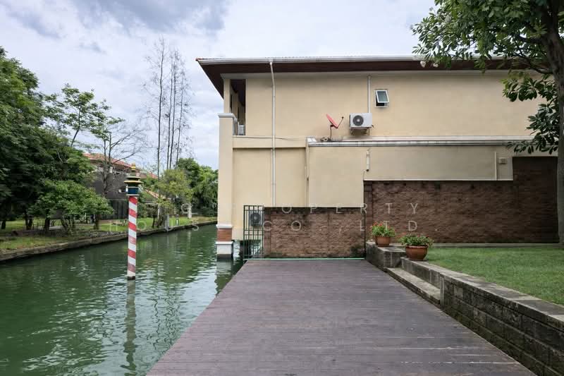 Grand Canal Donmuang : แกรนด์ คาแนล ดอนเมือง, กรุงเทพ, ถนน เชิดวุฒากาศ, สีกัน, ดอนเมือง, กรุงเทพ, 235 ตร.ม., บ้านเดี่ยว ให้เช่า, โดย NTG Property House Co.,Ltd., 500274882 - DDproperty.com