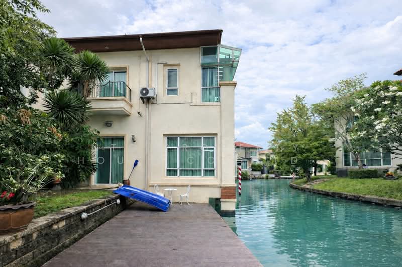 Grand Canal Donmuang : แกรนด์ คาแนล ดอนเมือง, กรุงเทพ, ถนน เชิดวุฒากาศ, สีกัน, ดอนเมือง, กรุงเทพ, 235 ตร.ม., บ้านเดี่ยว ให้เช่า, โดย NTG Property House Co.,Ltd., 500274882 - DDproperty.com