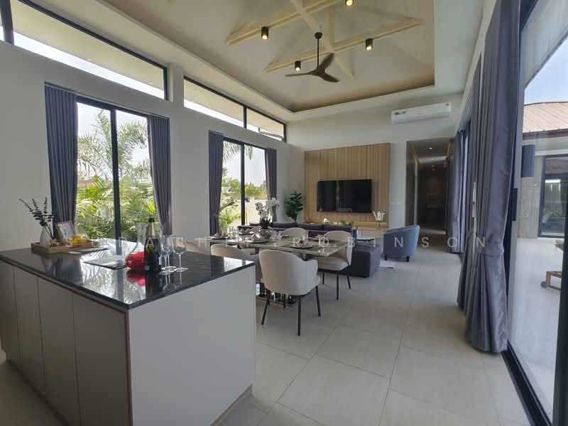 THE CHATT - Hua Hin - Pranburi : เดอะ ฉัตร หัวหิน - ปราณบุรี, ประจวบคีรีขันธ์, วังก์พง, ปราณบุรี, ประจวบคีรีขันธ์, 151 ตร.ม., บ้านเดี่ยว ขาย, โดย Sudathip Robinson, 500274883 - DDproperty.com