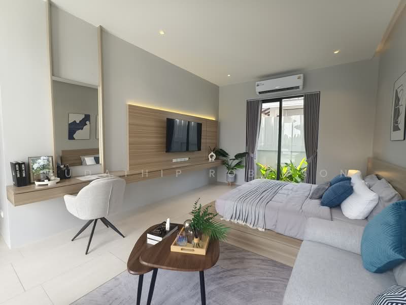 THE CHATT - Hua Hin - Pranburi, Prachuap Khiri Khan, Wang-Pong, Pran Buri, Prachuap Khiri Khan, 3 Bedrooms, 151 sqm, Single Detached House For Sale, by Sudathip Robinson, 500274883 - DDproperty.com