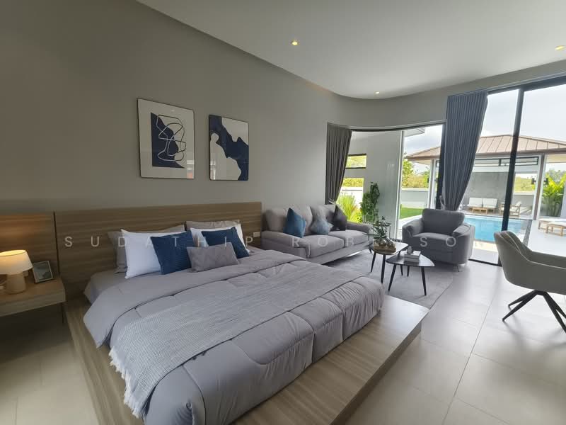 THE CHATT - Hua Hin - Pranburi, Prachuap Khiri Khan, Wang-Pong, Pran Buri, Prachuap Khiri Khan, 3 Bedrooms, 151 sqm, Single Detached House For Sale, by Sudathip Robinson, 500274883 - DDproperty.com