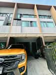 Baan Klang Muang Sathorn-Suksawat : บ้านกลางเมือง สาทร-สุขสวัสดิ์, สมุทรปราการ