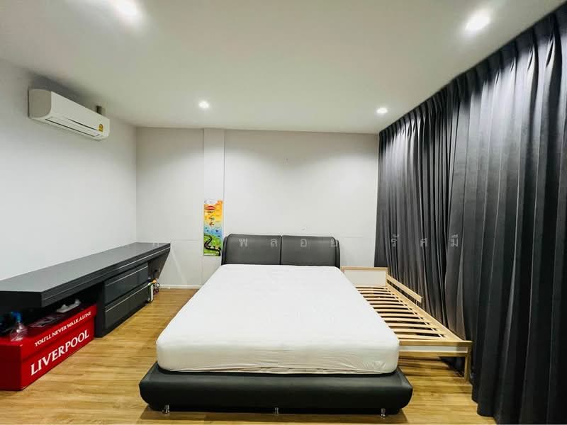 Baan Klang Muang Sathorn-Suksawat, Samut Prakan, 29 Suk Sawat 39, Bang Phung, Phra Pra Daeng, Samut Prakan, 3 Bedrooms, 152 sqm, Townhouse For Rent, by Adisorn Ploymeerassamee, 500274885 - DDproperty.com