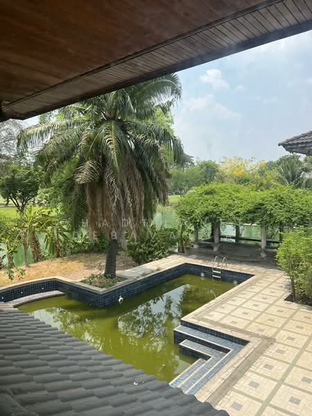 Muang Ake Village, Pathum Thani, Muang Ake Rd, Lak Hok, Muang Pathum Thani, Pathum Thani, 6 Bedrooms, 1,163 sqm, Single Detached House For Sale, by Chadthanee Debavalya, 500274889 - DDproperty.com