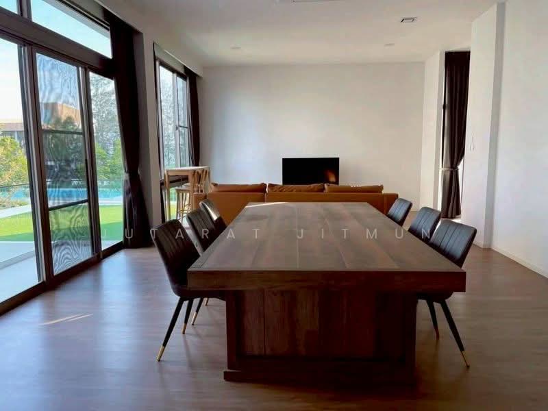 VIVE Rama 9, Bangkok, 38 Krungthep Kreetha Road, Saphan Sung, Saphan Sung, Bangkok, 4 Bedrooms, 72 sqm, Single Detached House For Rent, by Jutarat Jitmun, 500274890 - DDproperty.com