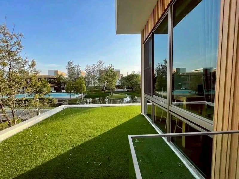 VIVE Rama 9, Bangkok, 38 Krungthep Kreetha Road, Saphan Sung, Saphan Sung, Bangkok, 4 Bedrooms, 72 sqm, Single Detached House For Rent, by Jutarat Jitmun, 500274890 - DDproperty.com