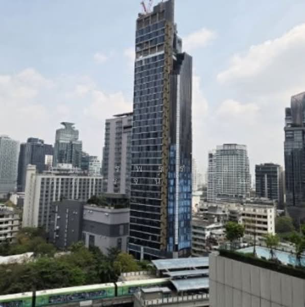 Noble Remix, Bangkok, 772 Soi Sukhumvit 36, Sukhumvit Road, Khong Tan, Khlong Toei, Bangkok, 1 Bedroom, 62 sqm, Condo For Rent, by คุณวรพรรษสร ศศิโรจน์โสภณ, 500274892 - DDproperty.com