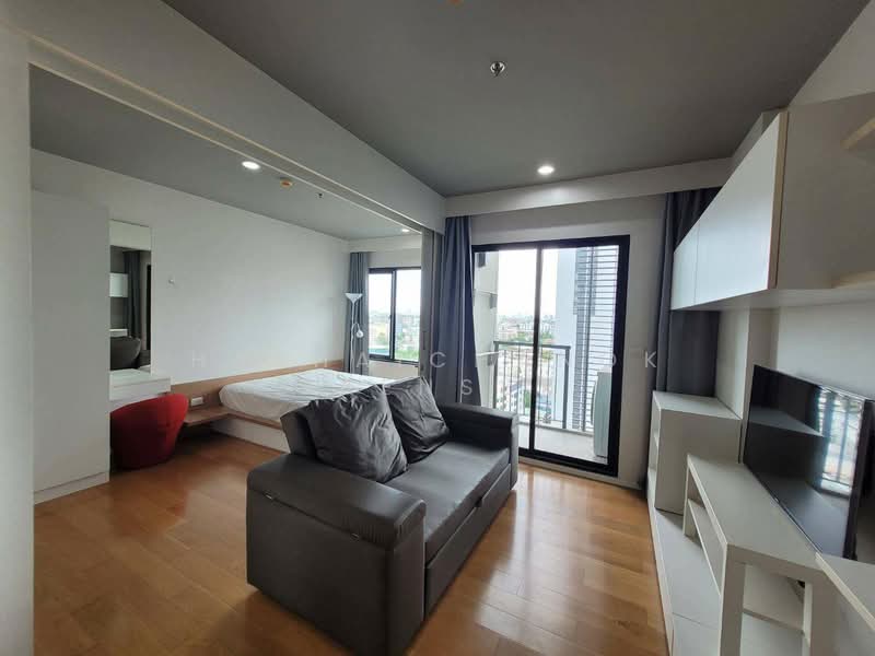 Blocs 77, Bangkok, 291 On Nut Rd, Phra Kanong Nua, Watthana, Bangkok, 1 Bedroom, 41 sqm, Condo For Rent, by Hathaichanok Saenset, 500274893 - DDproperty.com