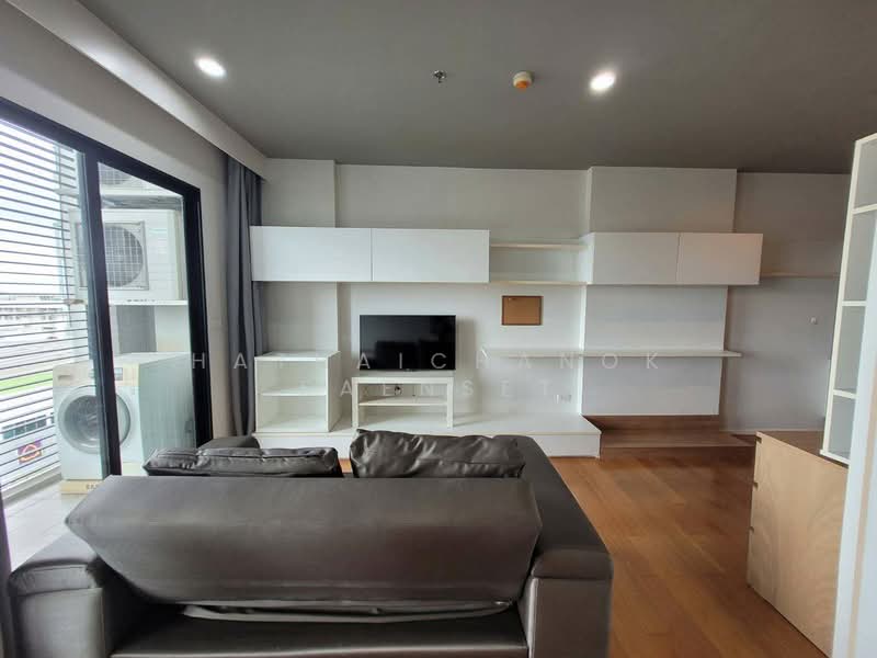 Blocs 77, Bangkok, 291 On Nut Rd, Phra Kanong Nua, Watthana, Bangkok, 1 Bedroom, 41 sqm, Condo For Rent, by Hathaichanok Saenset, 500274893 - DDproperty.com