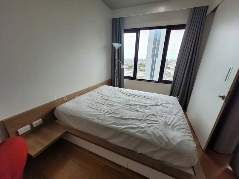 Blocs 77, Bangkok, 291 On Nut Rd, Phra Kanong Nua, Watthana, Bangkok, 1 Bedroom, 41 sqm, Condo For Rent, by Hathaichanok Saenset, 500274893 - DDproperty.com