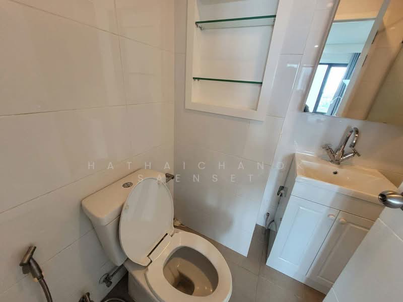 Blocs 77, Bangkok, 291 On Nut Rd, Phra Kanong Nua, Watthana, Bangkok, 1 Bedroom, 41 sqm, Condo For Rent, by Hathaichanok Saenset, 500274893 - DDproperty.com