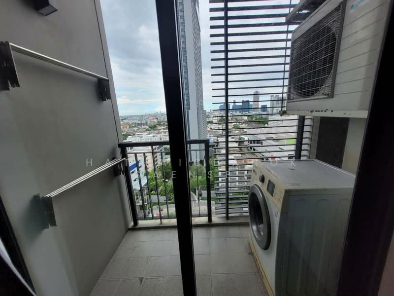Blocs 77, Bangkok, 291 On Nut Rd, Phra Kanong Nua, Watthana, Bangkok, 1 Bedroom, 41 sqm, Condo For Rent, by Hathaichanok Saenset, 500274893 - DDproperty.com
