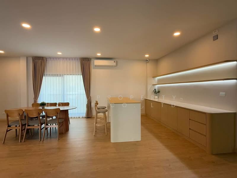 The City Watcharapol, Bangkok, Sukhaphiban 5 Road, O-Ngoen, Sai Mai, Bangkok, 4 Bedrooms, 351 sqm, Single Detached House For Rent, by NTG Property House Co.,Ltd., 500274894 - DDproperty.com