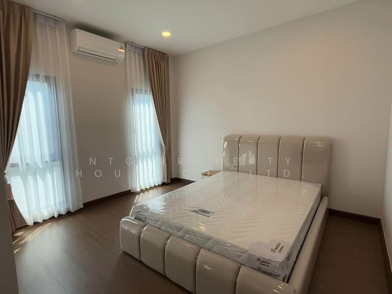 The City Watcharapol, Bangkok, Sukhaphiban 5 Road, O-Ngoen, Sai Mai, Bangkok, 4 Bedrooms, 351 sqm, Single Detached House For Rent, by NTG Property House Co.,Ltd., 500274894 - DDproperty.com